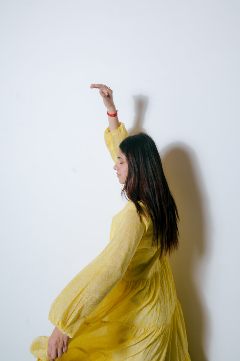 Bumblebee Dress