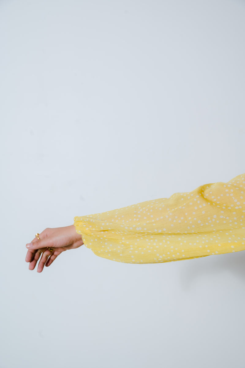 Bumblebee Dress