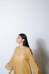 Mustard Co-ord Set