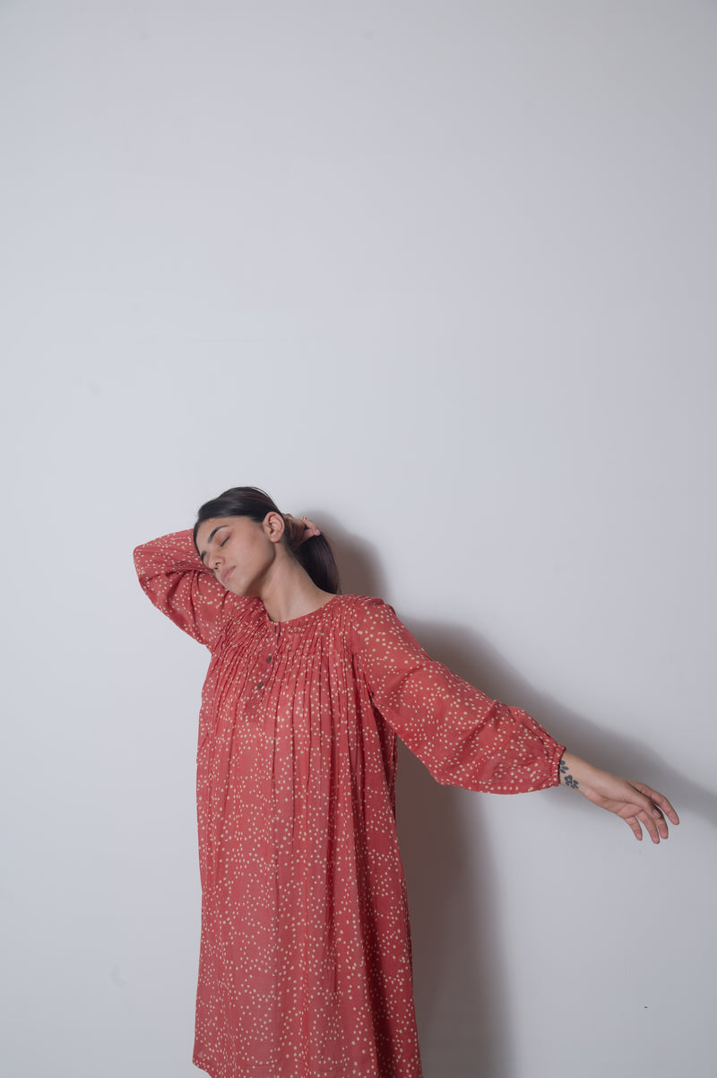 Sangria Dress HOMEGROWN BY ALTEREGO