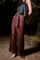Tranquila Wrap Pant Set