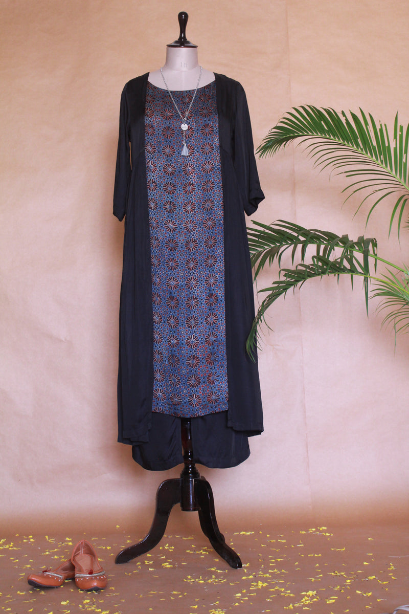 Tha Maanik Patra SET in BlacK-1