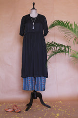 The Sitaara Set in Black-2