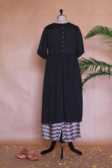 The Sitaara Set in Black-1