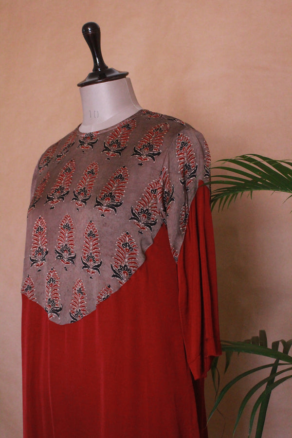 The Tamal Patra Tunic