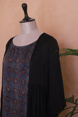 Tha Maanik Patra SET in BlacK-1