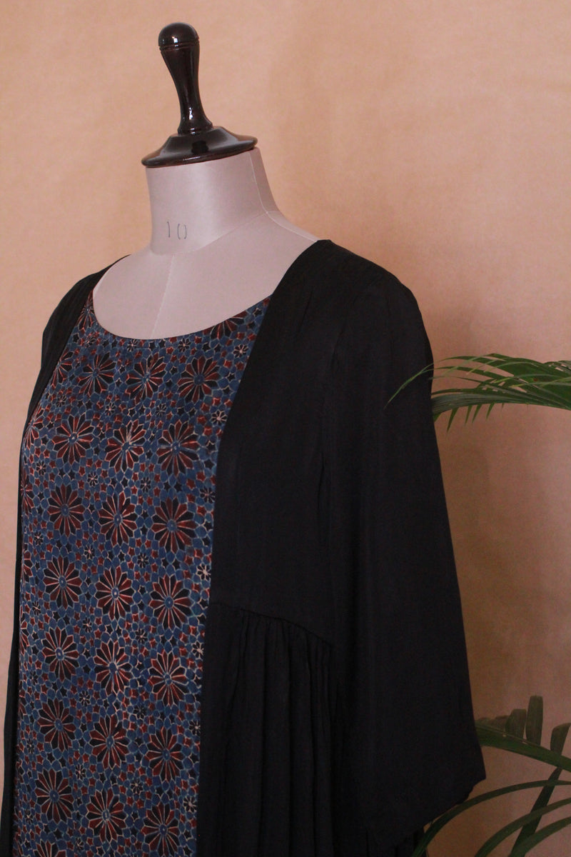Tha Maanik Patra SET in BlacK-1