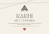 RAKHI GIFT CARD