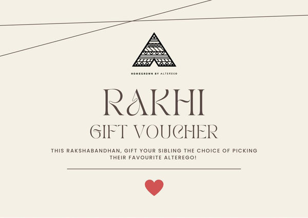 RAKHI GIFT CARD