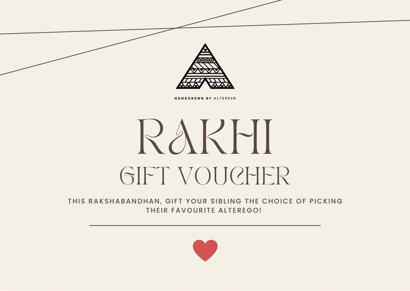 RAKHI GIFT CARD